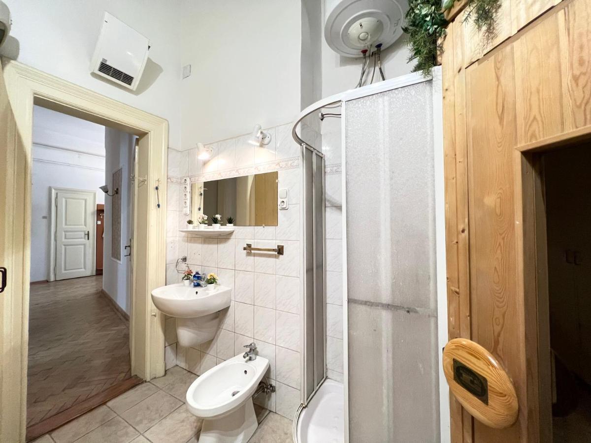Apartament Ferenc Budapeszt