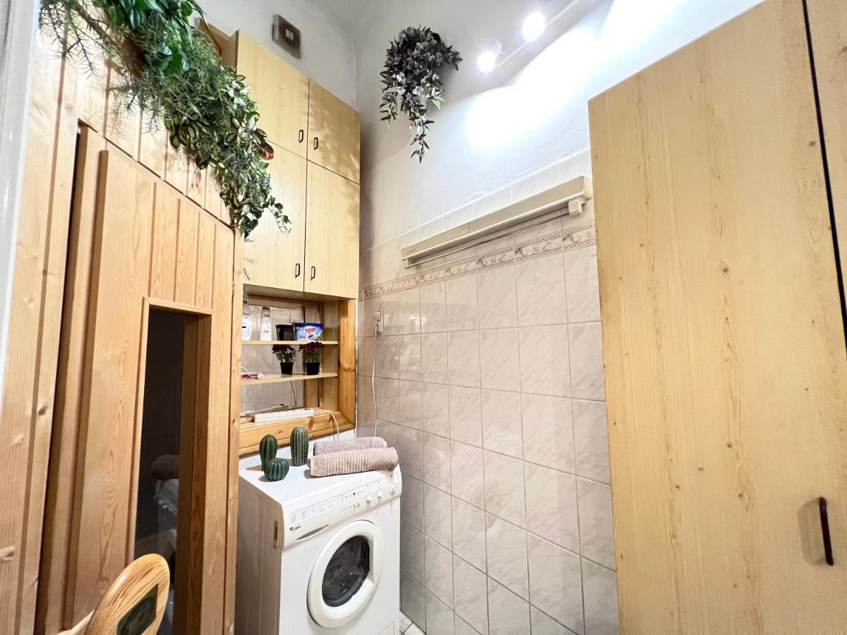 Apartament Ferenc Budapeszt