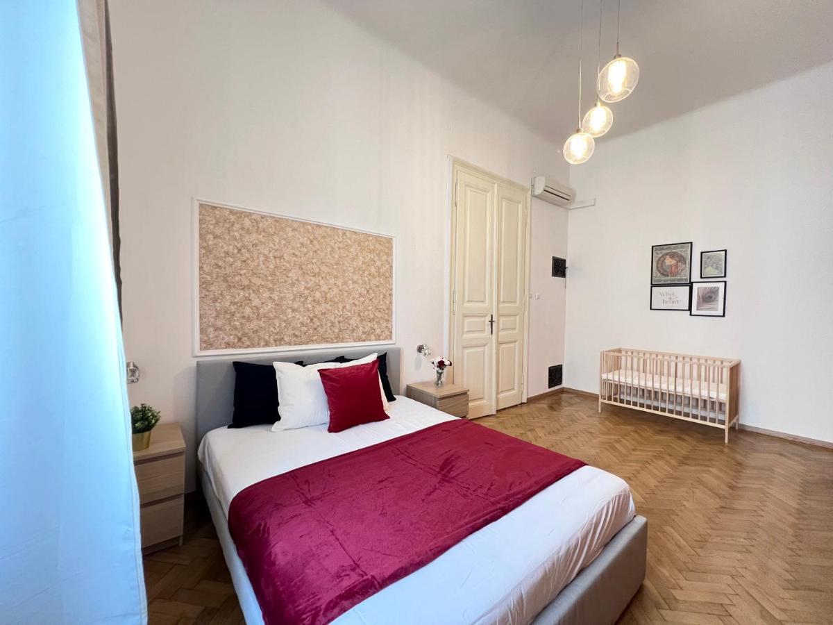 Apartament Ferenc Budapeszt