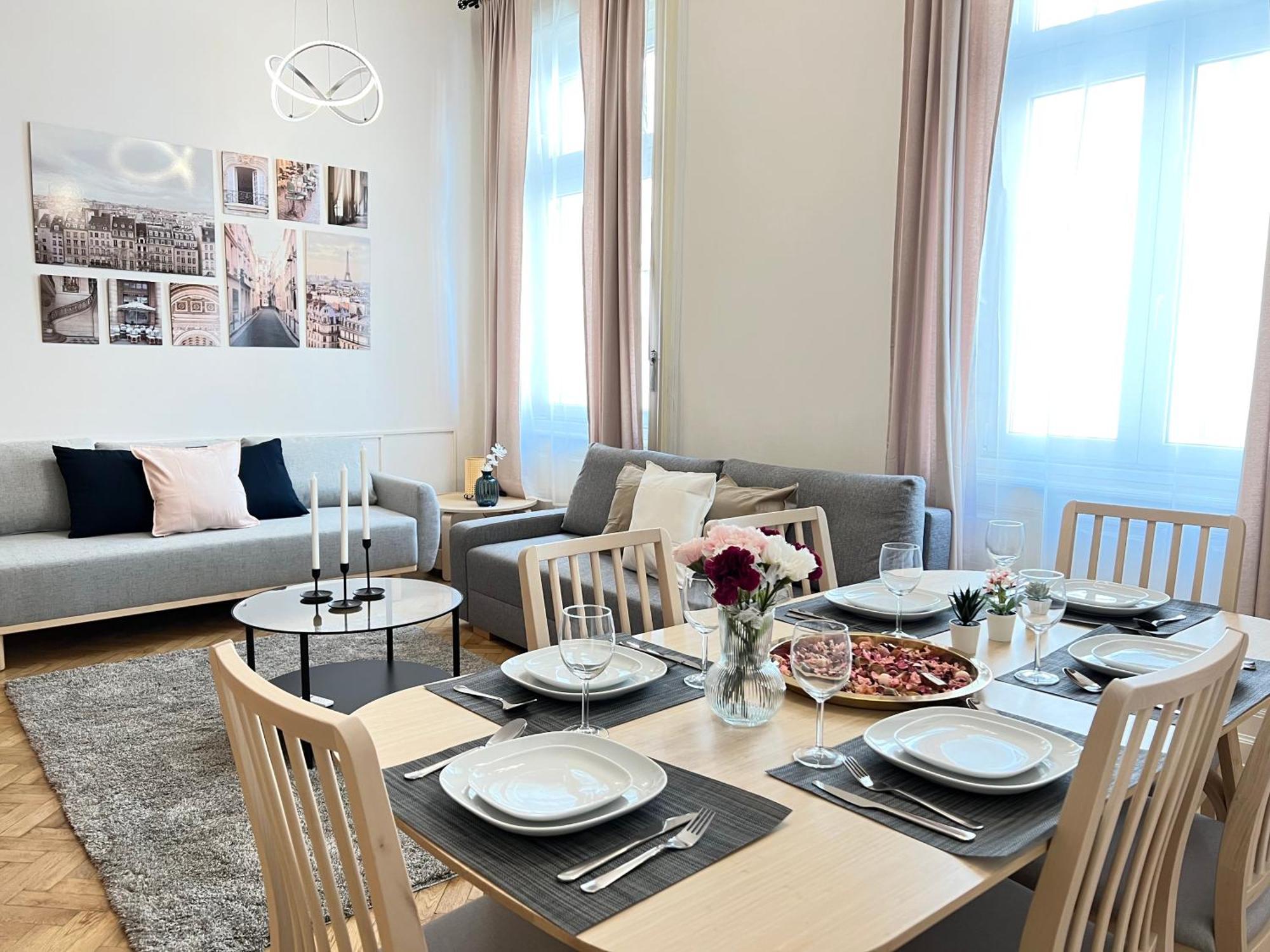 Ferenc Apartament *